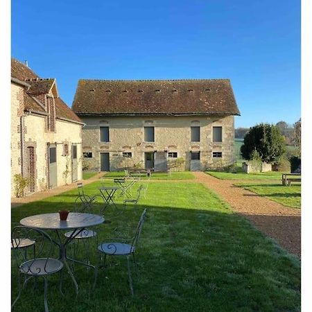 Domaine De Ronsard Villa Dame-Marie  Bagian luar foto