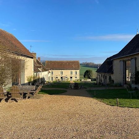 Domaine De Ronsard Villa Dame-Marie  Bagian luar foto