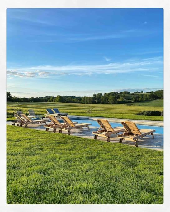 Domaine De Ronsard Villa Dame-Marie  Bagian luar foto