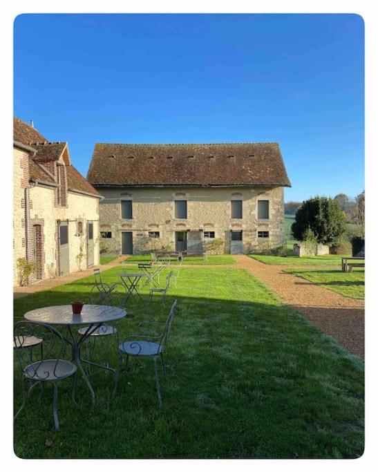 Domaine De Ronsard Villa Dame-Marie  Bagian luar foto
