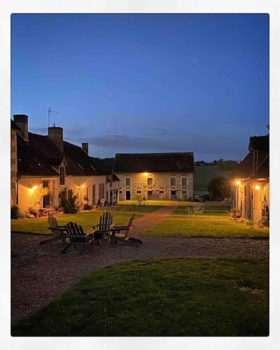 Domaine De Ronsard Villa Dame-Marie  Bagian luar foto
