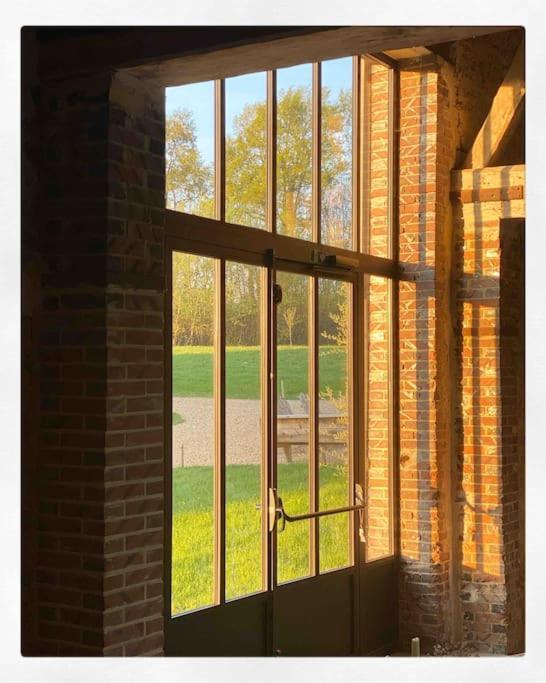 Domaine De Ronsard Villa Dame-Marie  Bagian luar foto