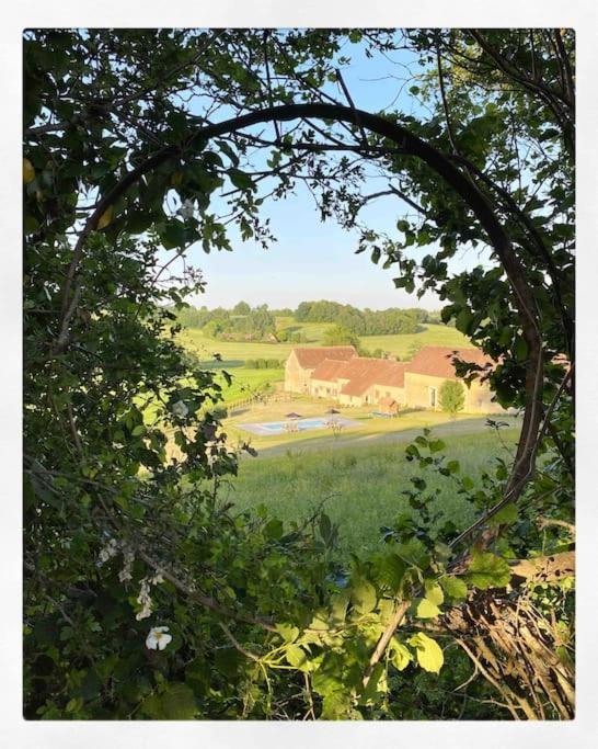 Domaine De Ronsard Villa Dame-Marie  Bagian luar foto