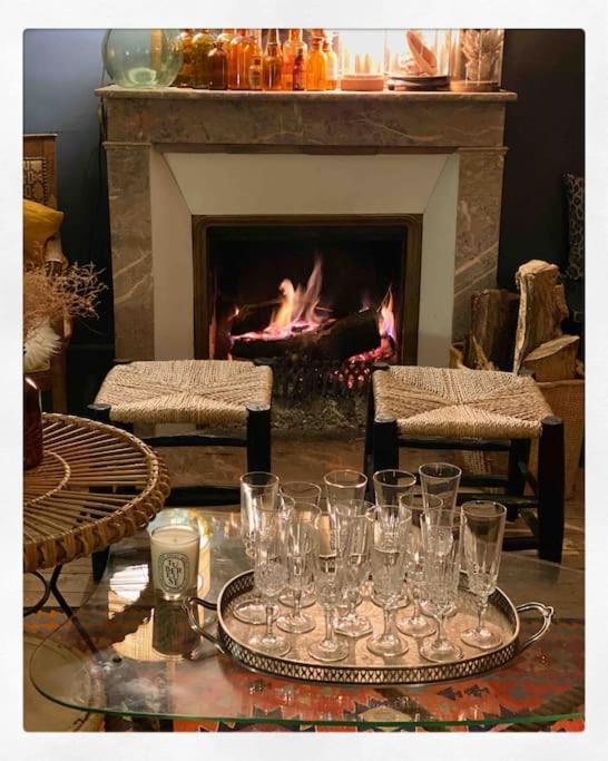 Domaine De Ronsard Villa Dame-Marie  Bagian luar foto