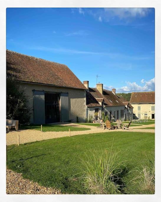 Domaine De Ronsard Villa Dame-Marie  Bagian luar foto